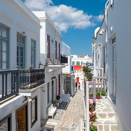 Casa Piccolino Daire Mykonos Town Dış mekan fotoğraf