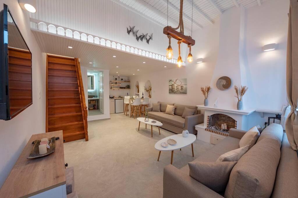 Casa Piccolino Daire Mykonos Town Dış mekan fotoğraf