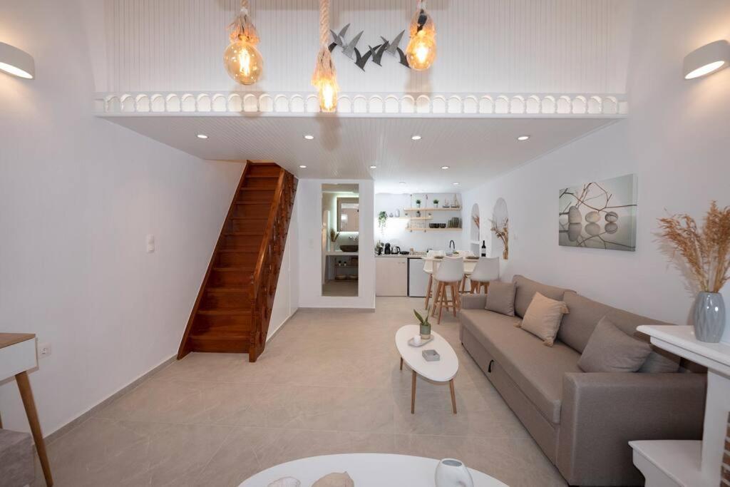 Casa Piccolino Daire Mykonos Town Dış mekan fotoğraf