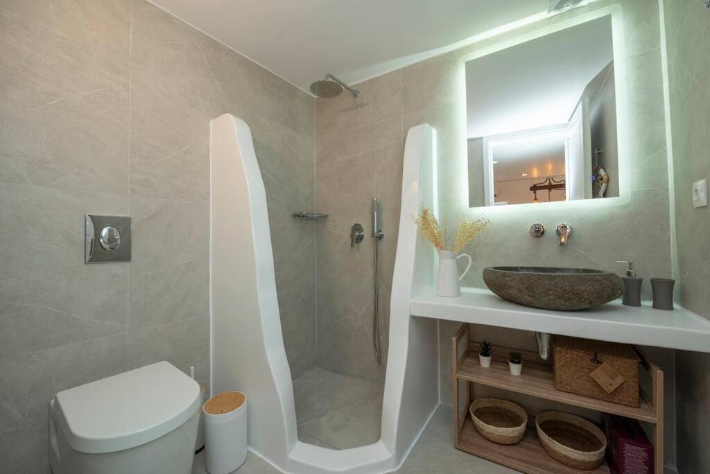 Casa Piccolino Daire Mykonos Town Dış mekan fotoğraf