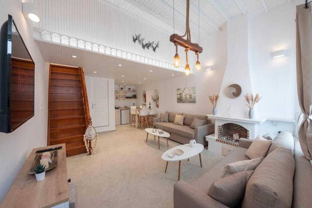 Casa Piccolino Daire Mykonos Town Dış mekan fotoğraf